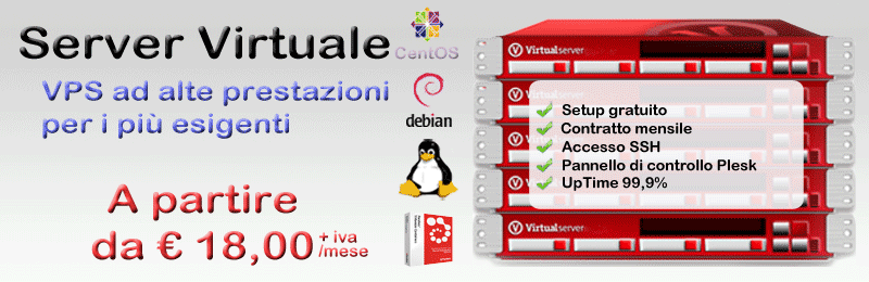 VPS - Virtual Private Server